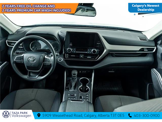 2024 Toyota Highlander LE (Stk: TU0229) in Calgary - Image 15 of 25