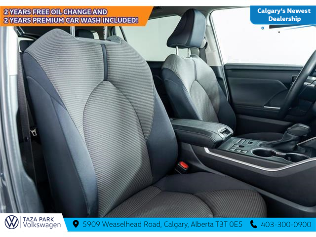 2024 Toyota Highlander LE (Stk: TU0229) in Calgary - Image 23 of 25