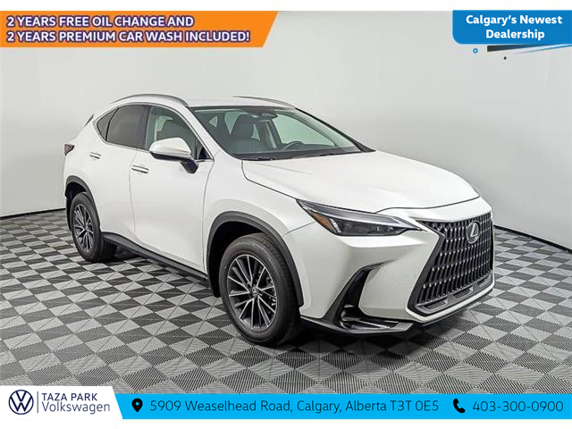 2022 Lexus NX 350h Base (Stk: TU0119) in Calgary - Image 4 of 25