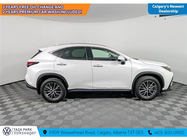 2022 Lexus NX 350h Base (Stk: TU0119) in Calgary - Image 5 of 25