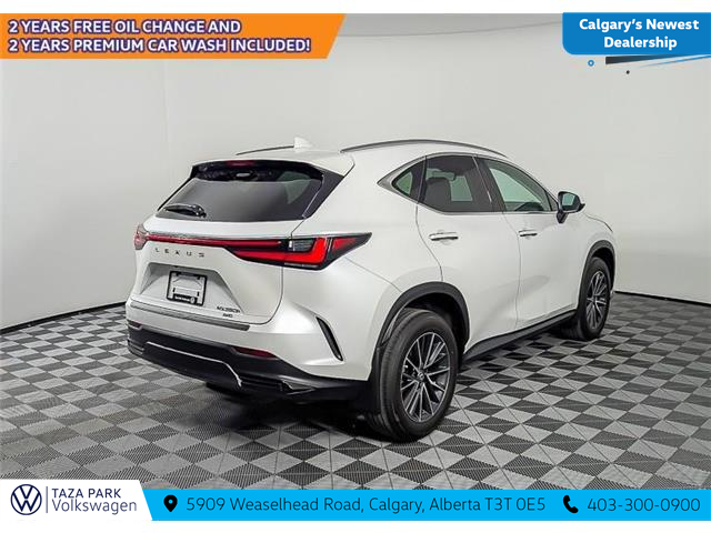 2022 Lexus NX 350h Base (Stk: TU0119) in Calgary - Image 6 of 25