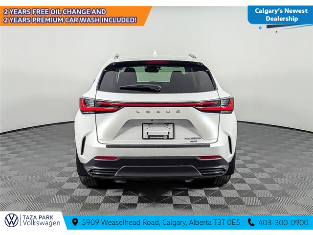 2022 Lexus NX 350h Base (Stk: TU0119) in Calgary - Image 7 of 25