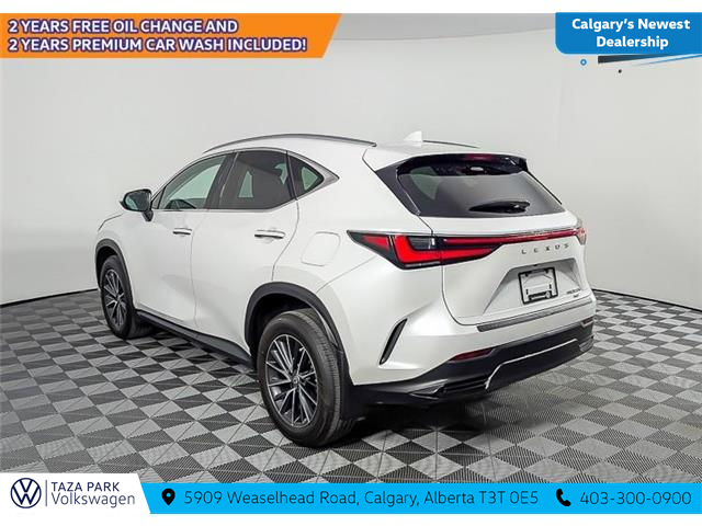 2022 Lexus NX 350h Base (Stk: TU0119) in Calgary - Image 8 of 25
