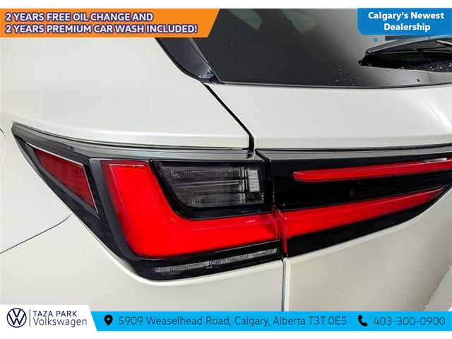 2022 Lexus NX 350h Base (Stk: TU0119) in Calgary - Image 11 of 25