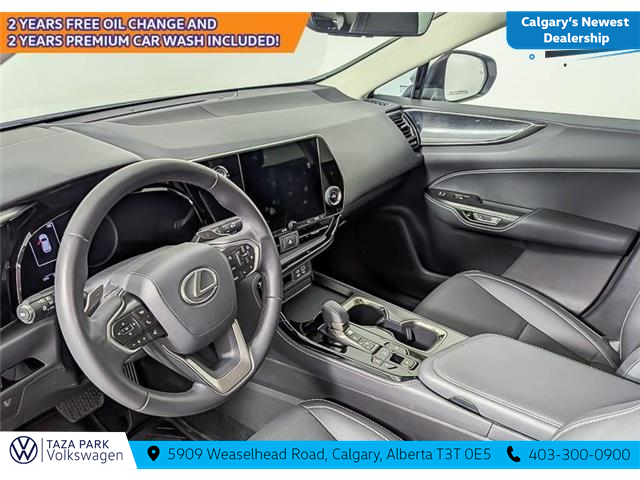 2022 Lexus NX 350h Base (Stk: TU0119) in Calgary - Image 16 of 25