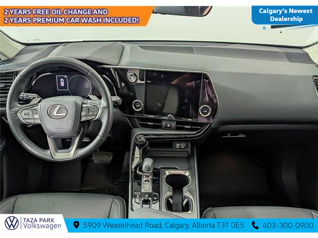 2022 Lexus NX 350h Base (Stk: TU0119) in Calgary - Image 17 of 25