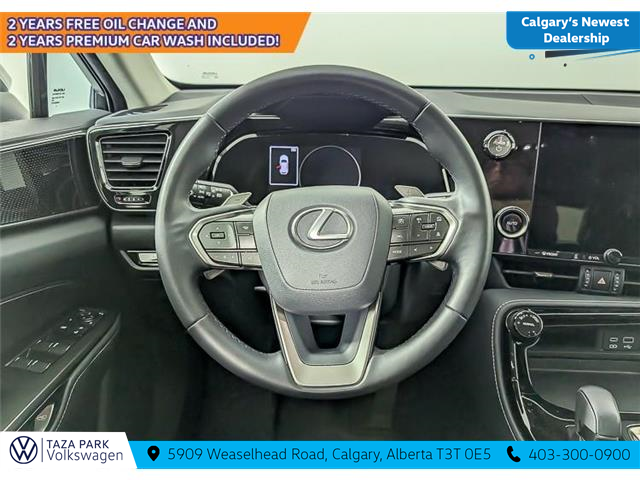 2022 Lexus NX 350h Base (Stk: TU0119) in Calgary - Image 19 of 25