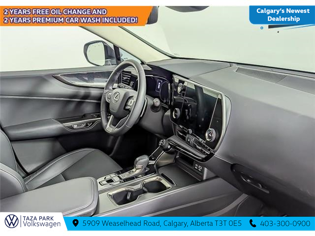 2022 Lexus NX 350h Base (Stk: TU0119) in Calgary - Image 21 of 25
