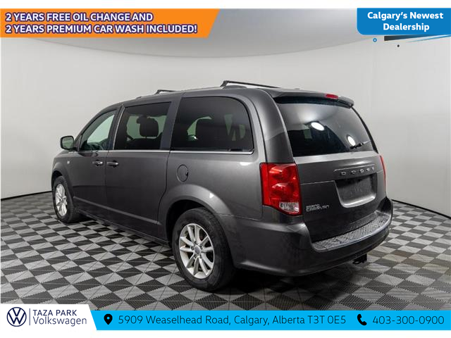 2019 Dodge Grand Caravan 35th Anniversary Edition (Stk: TU0164A) in Calgary - Image 7 of 18