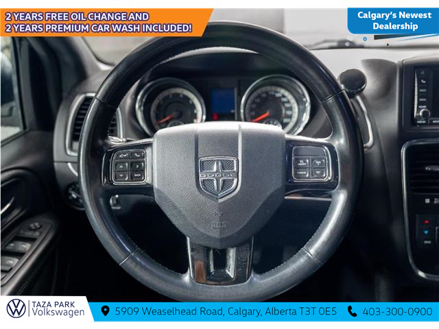 2019 Dodge Grand Caravan 35th Anniversary Edition (Stk: TU0164A) in Calgary - Image 14 of 18