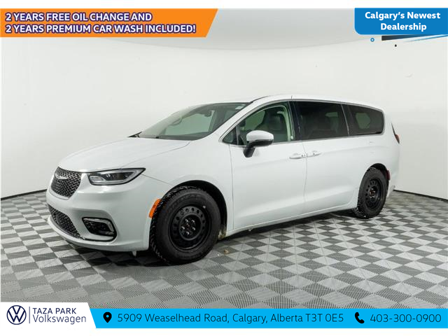 2023 Chrysler Pacifica Touring-L (Stk: TT-080A) in Calgary - Image 1 of 23