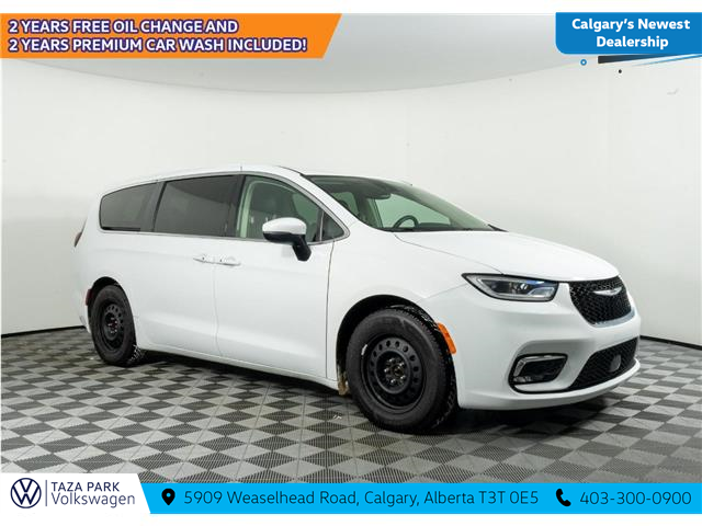 2023 Chrysler Pacifica Touring-L (Stk: TT-080A) in Calgary - Image 4 of 23