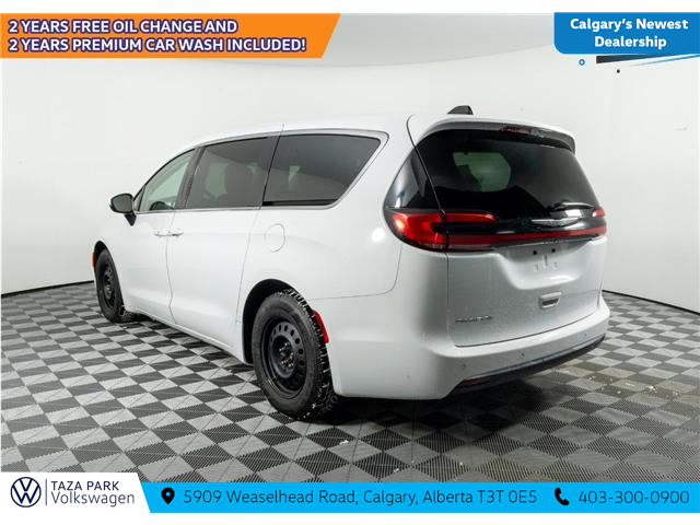 2023 Chrysler Pacifica Touring-L (Stk: TT-080A) in Calgary - Image 7 of 23