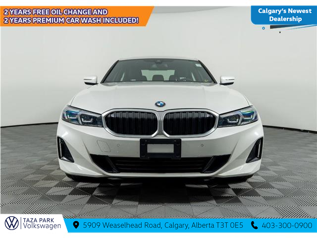 2024 BMW 330i xDrive (Stk: TU0205) in Calgary - Image 3 of 19