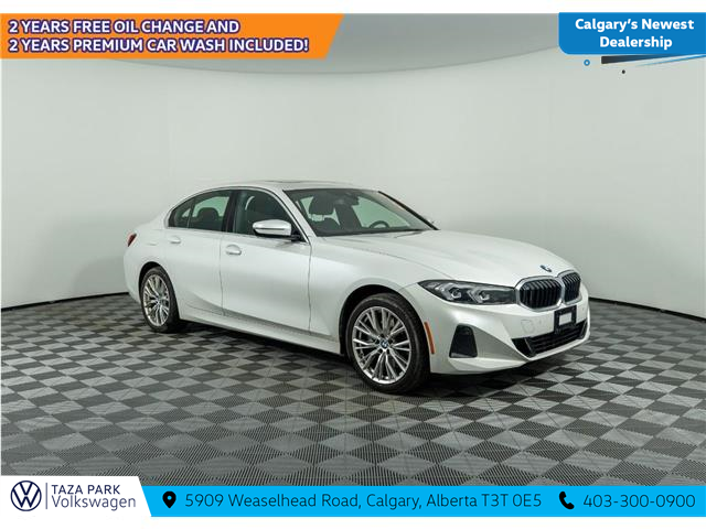 2024 BMW 330i xDrive (Stk: TU0205) in Calgary - Image 4 of 19