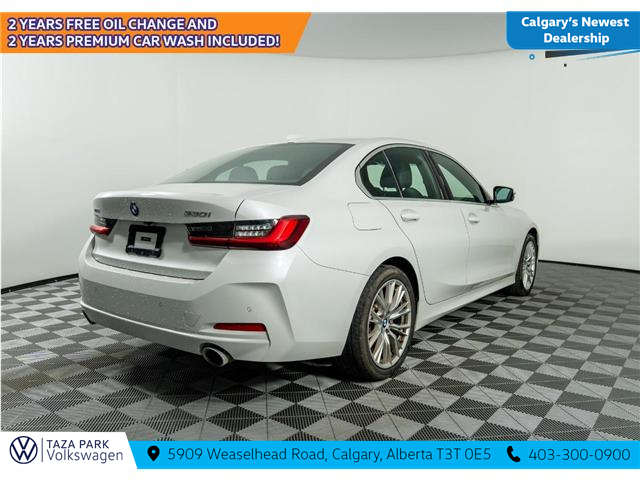 2024 BMW 330i xDrive (Stk: TU0205) in Calgary - Image 6 of 19