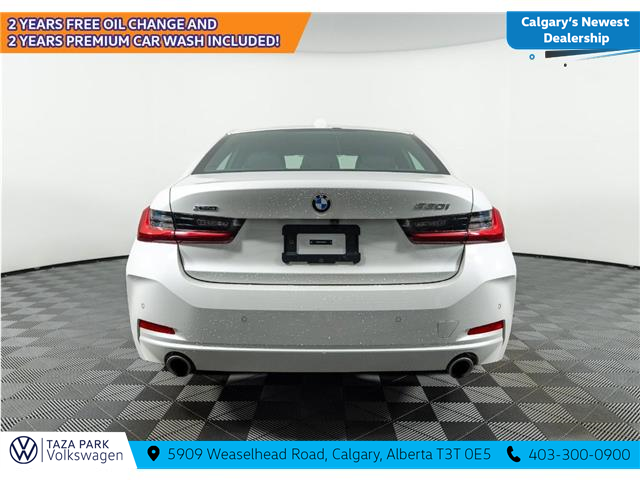 2024 BMW 330i xDrive (Stk: TU0205) in Calgary - Image 7 of 19