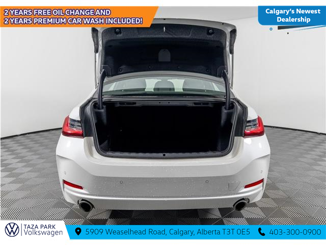 2024 BMW 330i xDrive (Stk: TU0205) in Calgary - Image 8 of 19