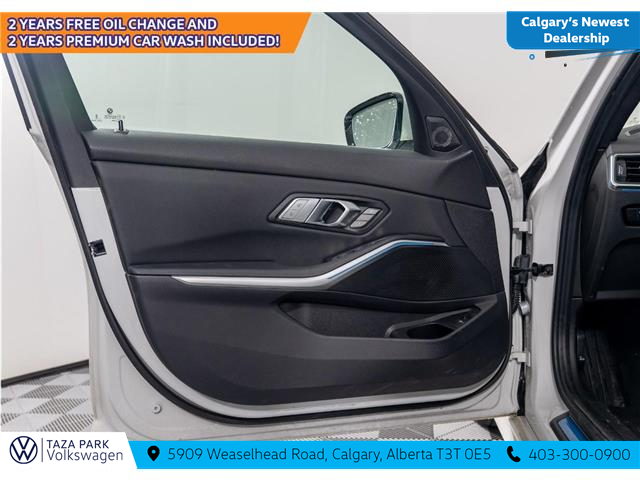 2024 BMW 330i xDrive (Stk: TU0205) in Calgary - Image 10 of 19