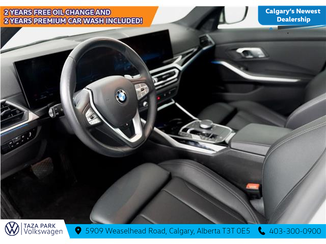 2024 BMW 330i xDrive (Stk: TU0205) in Calgary - Image 11 of 19