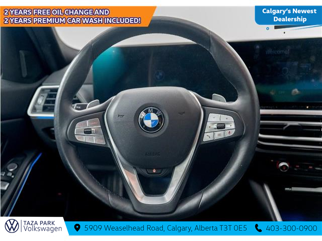 2024 BMW 330i xDrive (Stk: TU0205) in Calgary - Image 14 of 19