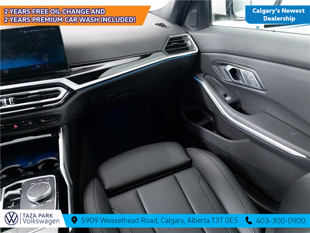 2024 BMW 330i xDrive (Stk: TU0205) in Calgary - Image 17 of 19