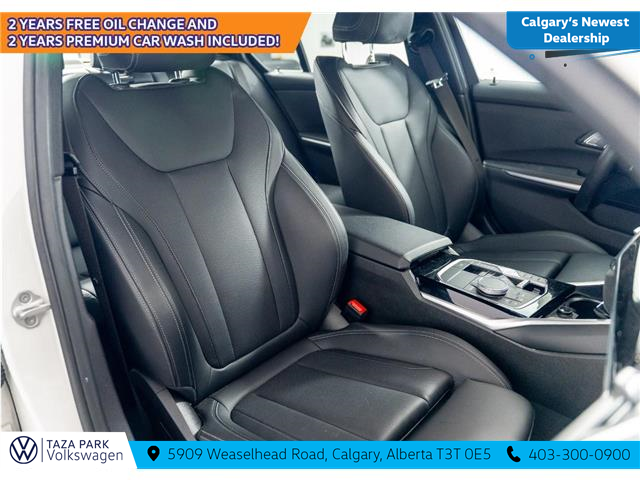 2024 BMW 330i xDrive (Stk: TU0205) in Calgary - Image 18 of 19