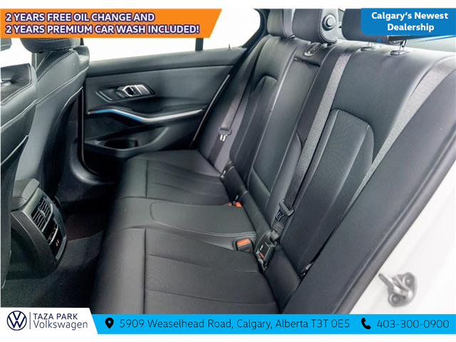 2024 BMW 330i xDrive (Stk: TU0205) in Calgary - Image 19 of 19