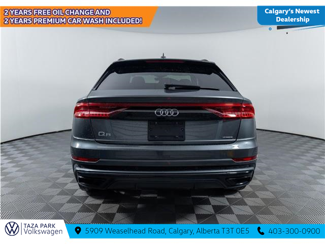 2020 Audi Q8 55 Technik (Stk: TT-012B) in Calgary - Image 6 of 22