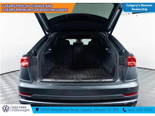 2020 Audi Q8 55 Technik (Stk: TT-012B) in Calgary - Image 8 of 22