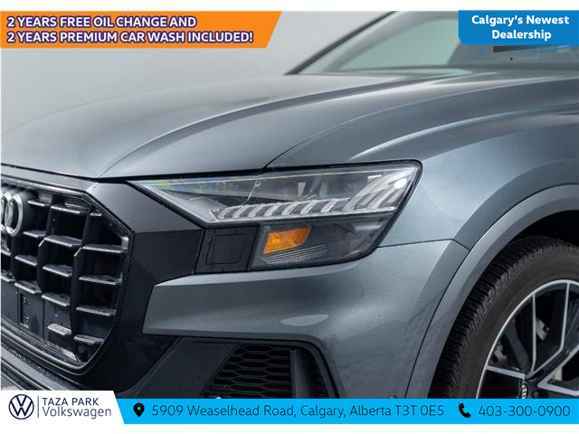 2020 Audi Q8 55 Technik (Stk: TT-012B) in Calgary - Image 11 of 22