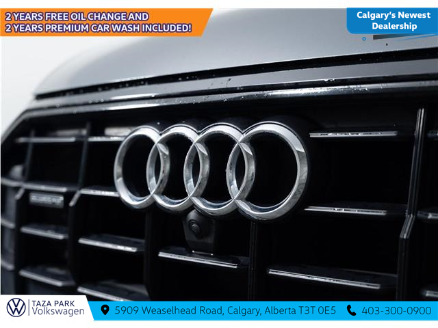2020 Audi Q8 55 Technik (Stk: TT-012B) in Calgary - Image 12 of 22