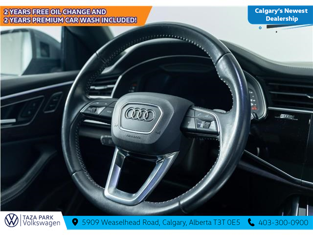 2020 Audi Q8 55 Technik (Stk: TT-012B) in Calgary - Image 15 of 22