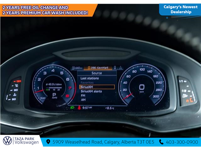2020 Audi Q8 55 Technik (Stk: TT-012B) in Calgary - Image 17 of 22