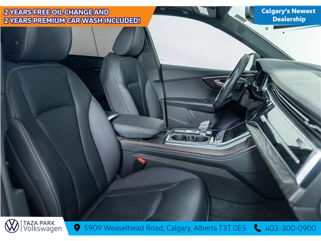2020 Audi Q8 55 Technik (Stk: TT-012B) in Calgary - Image 20 of 22