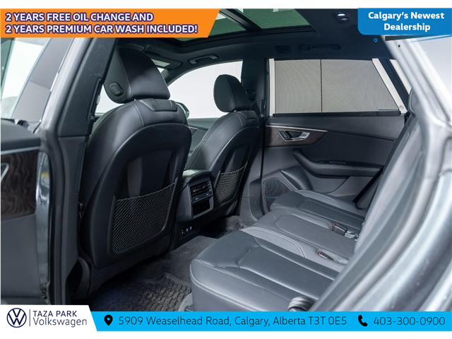 2020 Audi Q8 55 Technik (Stk: TT-012B) in Calgary - Image 22 of 22