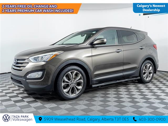 2013 Hyundai Santa Fe Sport 2.0T Limited (Stk: TS-0159B) in Calgary - Image 1 of 26