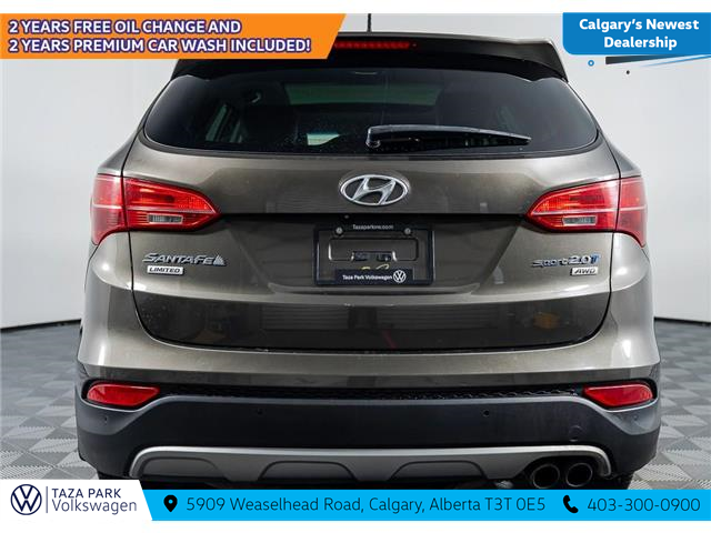 2013 Hyundai Santa Fe Sport 2.0T Limited (Stk: TS-0159B) in Calgary - Image 6 of 26
