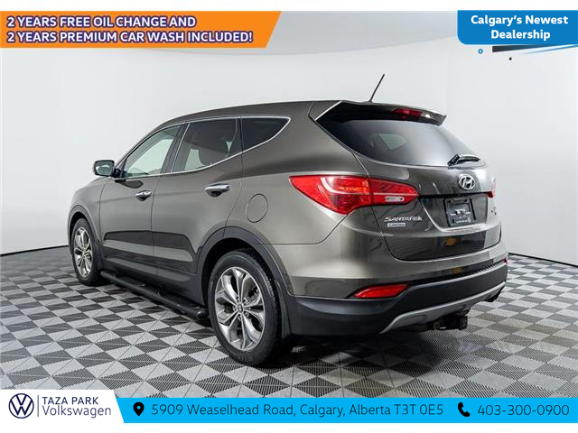 2013 Hyundai Santa Fe Sport 2.0T Limited (Stk: TS-0159B) in Calgary - Image 7 of 26