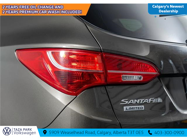 2013 Hyundai Santa Fe Sport 2.0T Limited (Stk: TS-0159B) in Calgary - Image 9 of 26