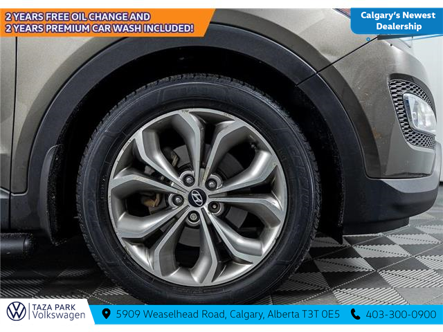 2013 Hyundai Santa Fe Sport 2.0T Limited (Stk: TS-0159B) in Calgary - Image 12 of 26