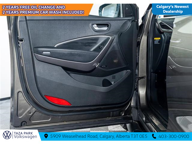 2013 Hyundai Santa Fe Sport 2.0T Limited (Stk: TS-0159B) in Calgary - Image 13 of 26
