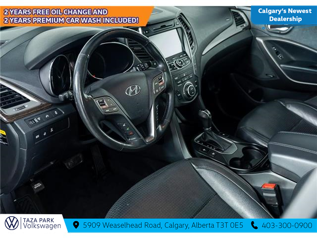 2013 Hyundai Santa Fe Sport 2.0T Limited (Stk: TS-0159B) in Calgary - Image 14 of 26