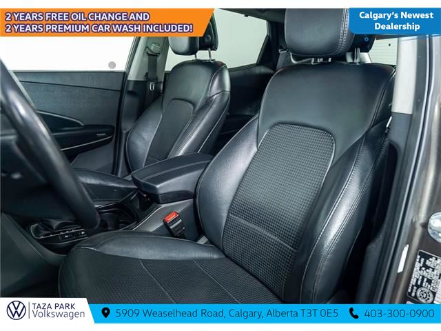 2013 Hyundai Santa Fe Sport 2.0T Limited (Stk: TS-0159B) in Calgary - Image 15 of 26