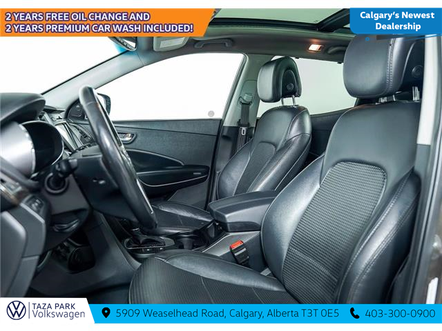 2013 Hyundai Santa Fe Sport 2.0T Limited (Stk: TS-0159B) in Calgary - Image 16 of 26
