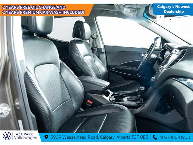 2013 Hyundai Santa Fe Sport 2.0T Limited (Stk: TS-0159B) in Calgary - Image 23 of 26