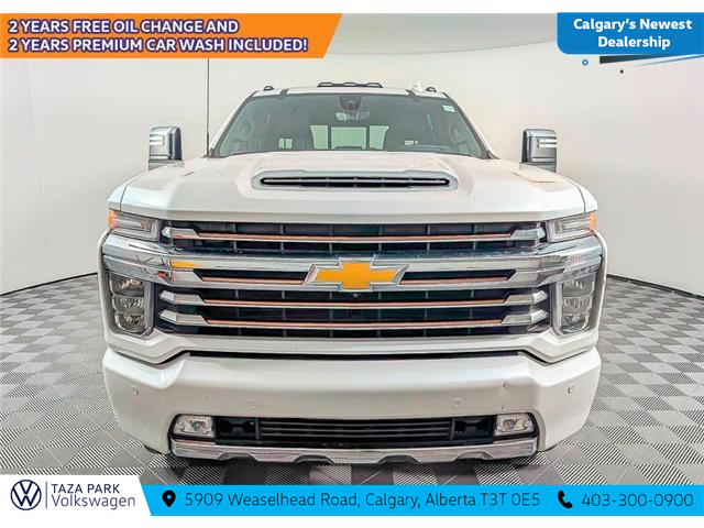2023 Chevrolet Silverado 3500HD High Country (Stk: TU0222) in Calgary - Image 3 of 22