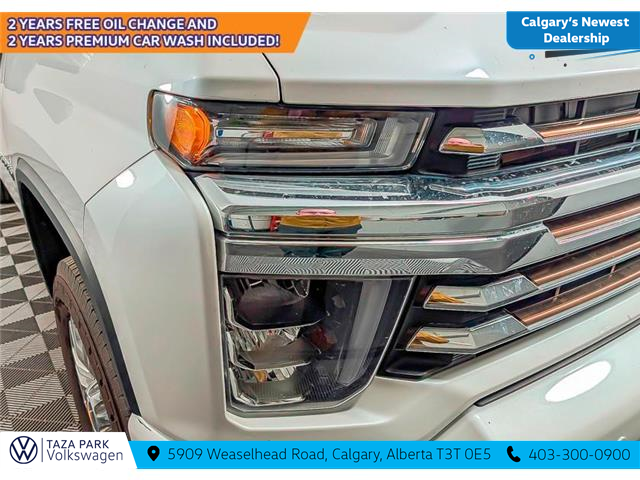 2023 Chevrolet Silverado 3500HD High Country (Stk: TU0222) in Calgary - Image 9 of 22