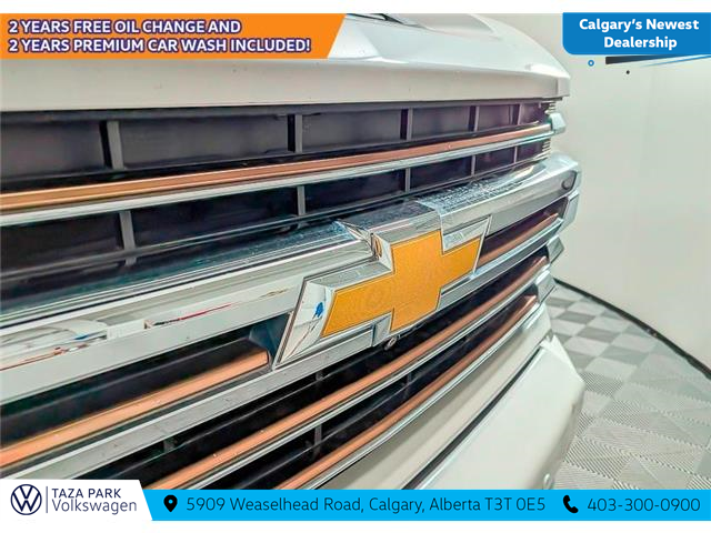 2023 Chevrolet Silverado 3500HD High Country (Stk: TU0222) in Calgary - Image 10 of 22
