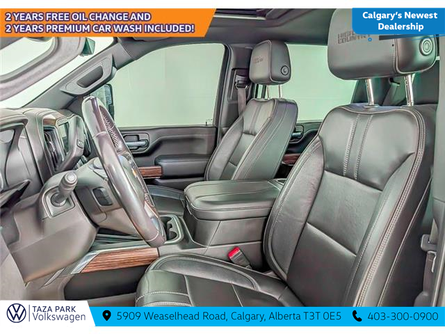 2023 Chevrolet Silverado 3500HD High Country (Stk: TU0222) in Calgary - Image 13 of 22